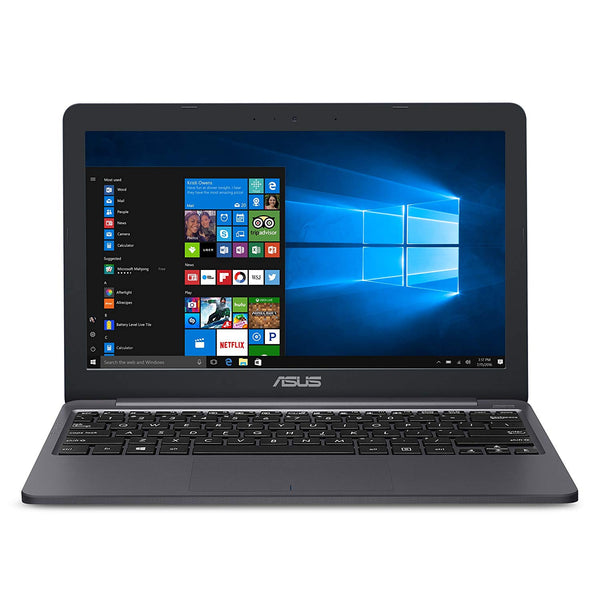 ASUS ultra thin 11.6” HD display laptop