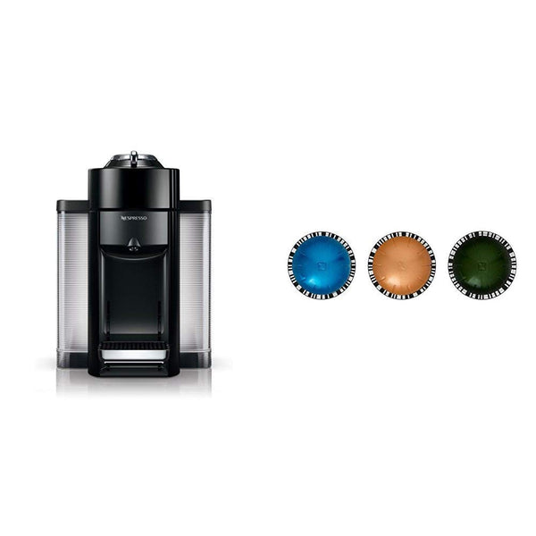 Nespresso Evoluo by De'Longhi With 30 Free Pods