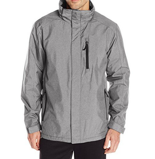 Chaquetas polares 3 en 1 resistentes a la intemperie para hombre de 32Degrees