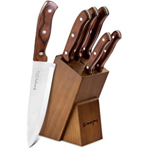 Save up to 30% on Emojoy Kitchen Knife Sets