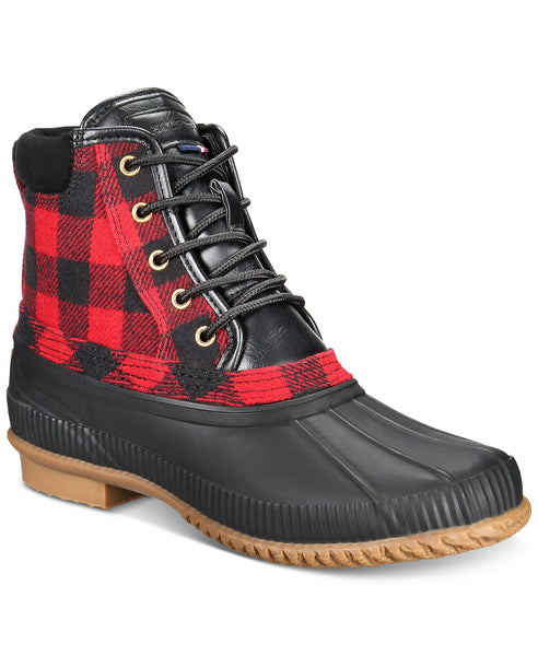 Botas impermeables Tommy Hilfiger para hombre en oferta