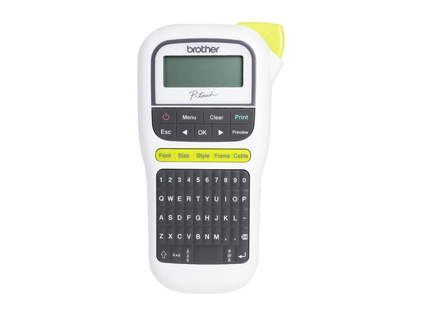 Brother P-touch portable label maker
