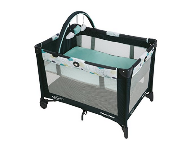 Graco Pack 'n Play On The Go Playard Stratus