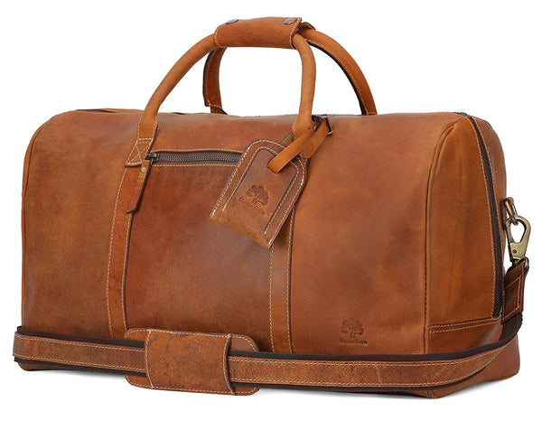 Save 25% on Leather Travel Essentials