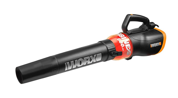 Worx Turbine 12-Amp Corded Leaf Blower