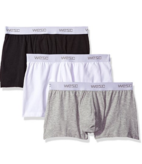 Pack of 3 boxer briefs