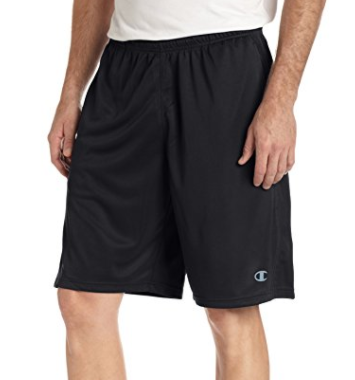 Pantalones cortos de campeón para hombre.