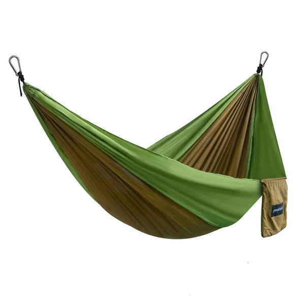 Double camping hammock
