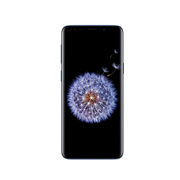 Used Samsung Galaxy S9 Unlocked Smartphone 64GB With Warranty