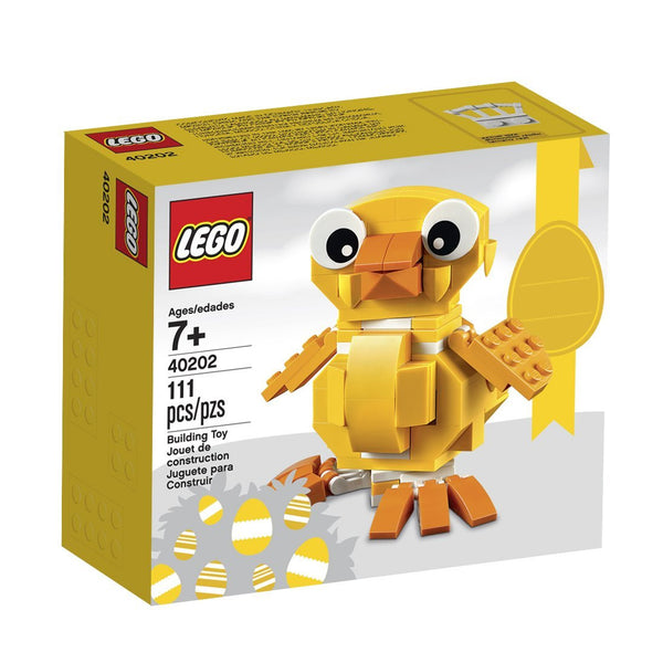 Pollito de Pascua de Lego