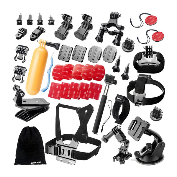 GoPro accessory kit