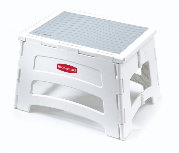 Taburete plegable Rubbermaid