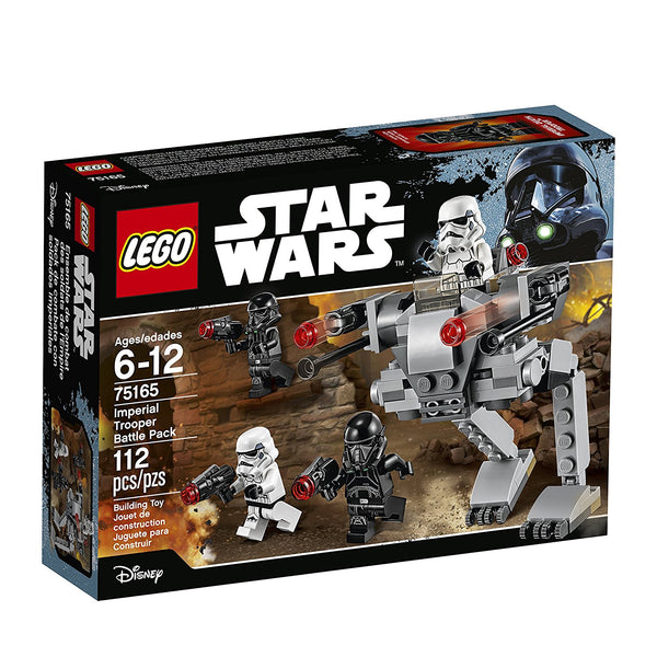 LEGO Star Wars Imperial Trooper Battle Pack Star Wars Toy