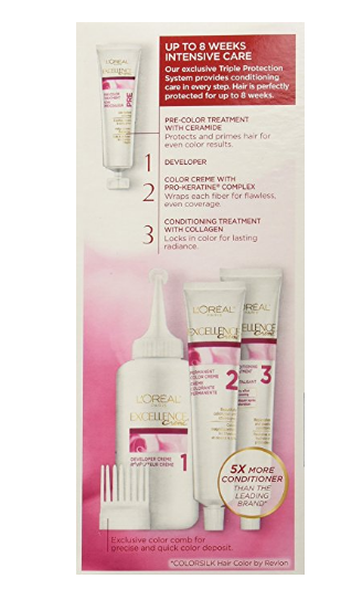 Crema Excelencia L'Oréal Paris