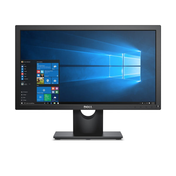 Monitor Dell de 20" con iluminación LED