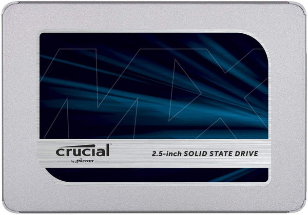 2TB Crucial MX500 3D NAND 2.5" Solid State Drive SSD