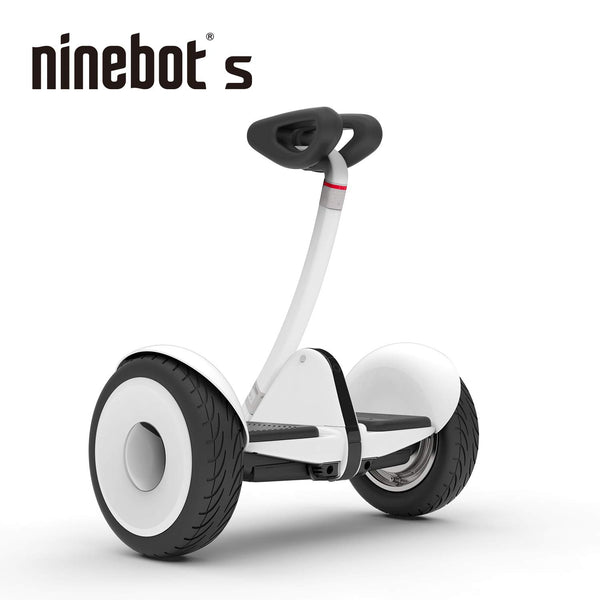Transportador eléctrico autoequilibrado inteligente Segway Ninebot S (2 colores)