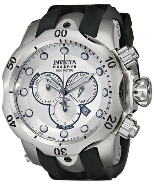 Invicta Men's Reserve Collection Venom Chronograph Watch