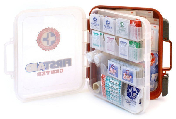 326 piece First Aid kit