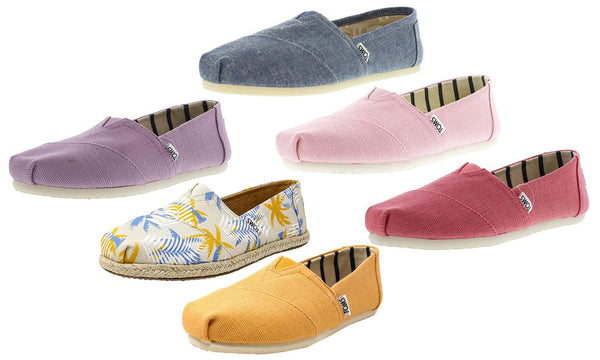 Toms Canvas Women's Shoes