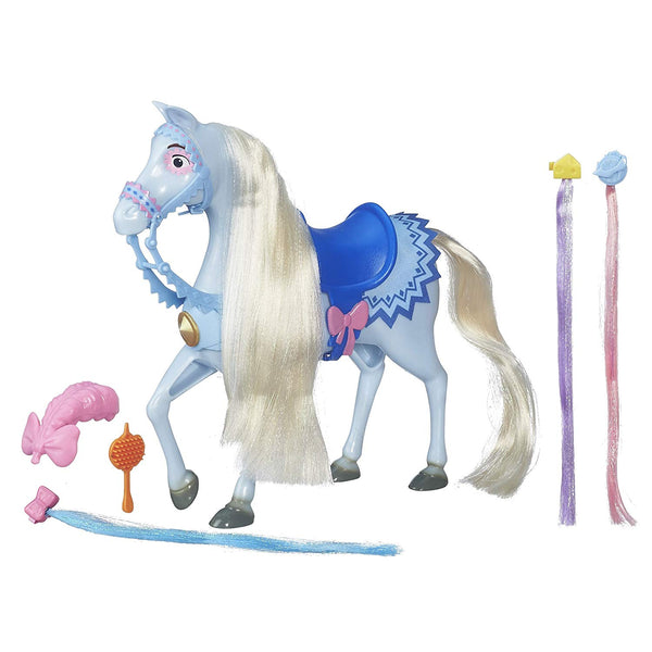 Princesa Disney: Juguete mayor del caballo de Cenicienta
