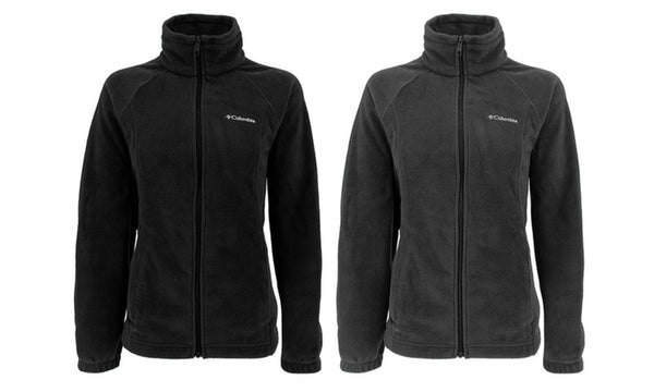 Columbia Forro polar Benton Springs para mujer