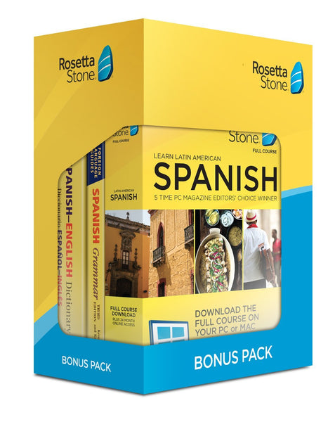Ahorre hasta un 60 % en productos selectos de Rosetta Stone Lifetime