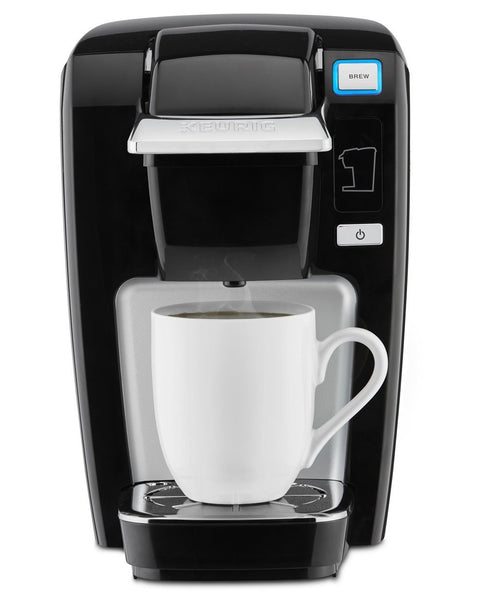 Keurig K15 Single Serve Compact K-Cup Pod Coffee Maker
