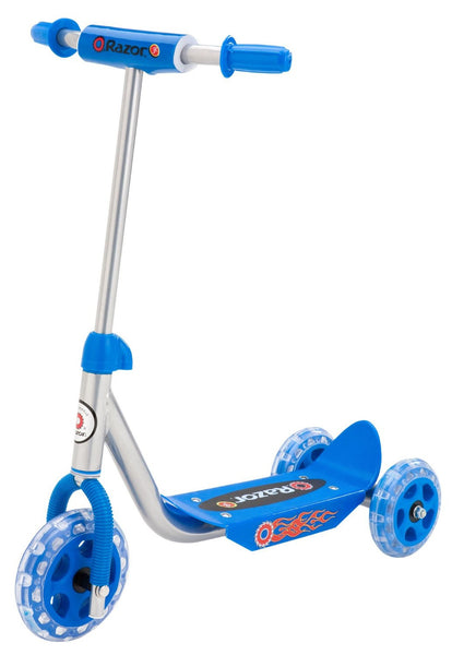 Razor Jr. Lil' Kick Scooter - Rosa o Azul