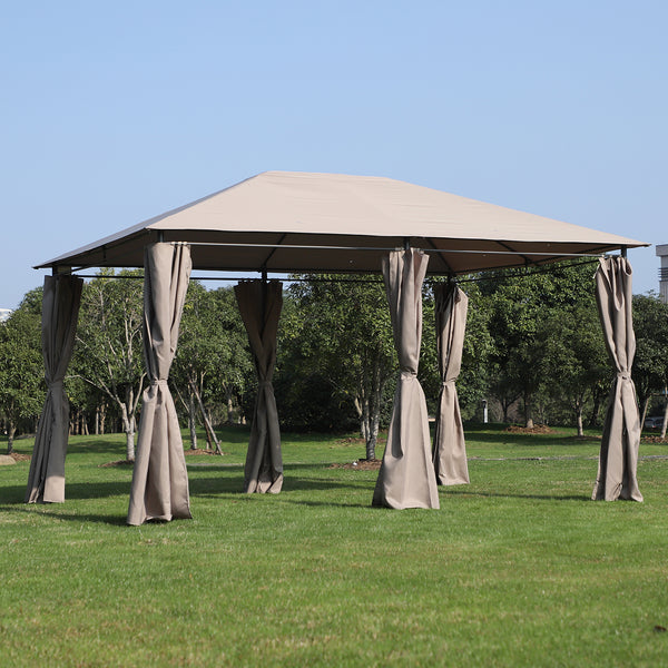 Outdoor Patio Gazebo 10' x 13'