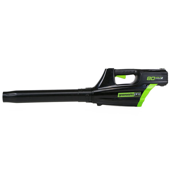 Soplador eléctrico GreenWorks