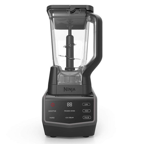Licuadora de pantalla inteligente Ninja con base de 1000 vatios