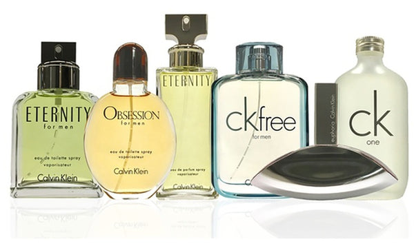 Lo mejor de las fragancias Calvin Klein para mujeres y hombres 
