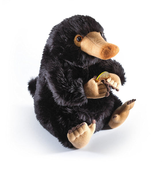 Fantastic Beasts Baby Niffler Plush - Black
