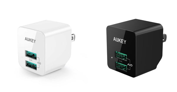 Aukey USB wall charger