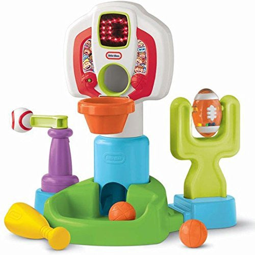 Little Tikes Discover Sounds Sports Center