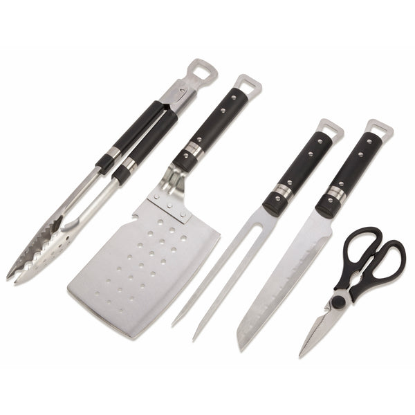 5-Piece Cuisinart Chef's Classic Grill Set