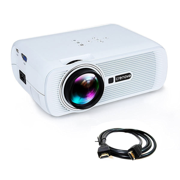 LED home projector