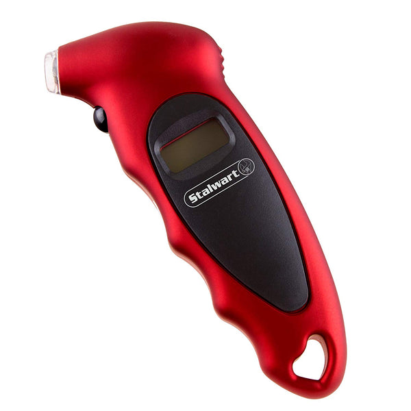 Digital Tire Air Pressure Gauge, Easy to Read LCD Display