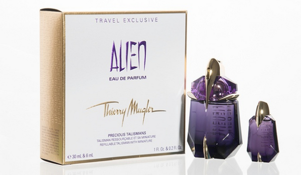 Thierry Mugler Alien Set for Women (2-Piece)