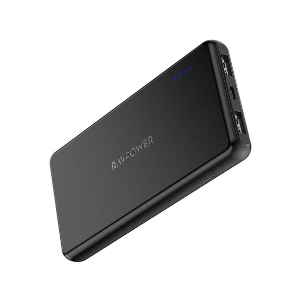 RAVPower Ultra Slim 10000mAh External Battery Pack