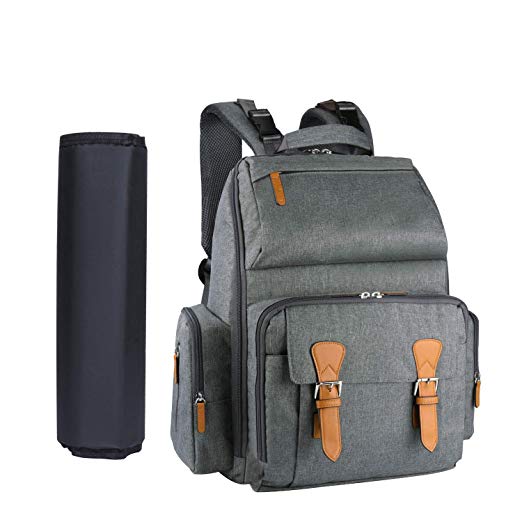 Mochila multifunción para pañales