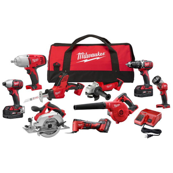 Hasta 50% de descuento en herramientas Milwaukee seleccionadas
