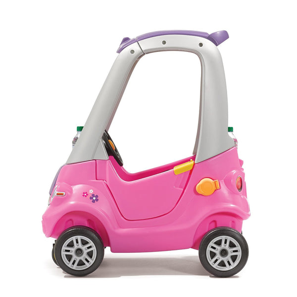 Step2 Easy Turn Coupe - Pink