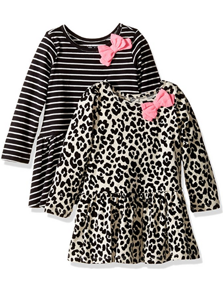 Set of 2 The Children's Place toddler and girls drop waist dresses