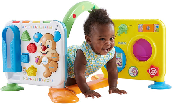 Centro de aprendizaje de rastreo Fisher-Price Laugh &amp; Learn