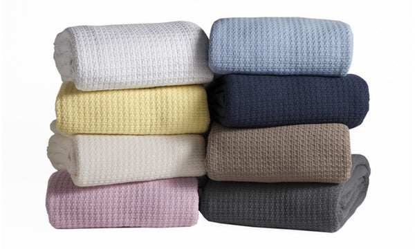 Grand Hotel Cotton Blanket