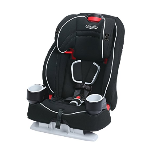 Graco Atlas 2-in-1 Harness Booster Car Seat