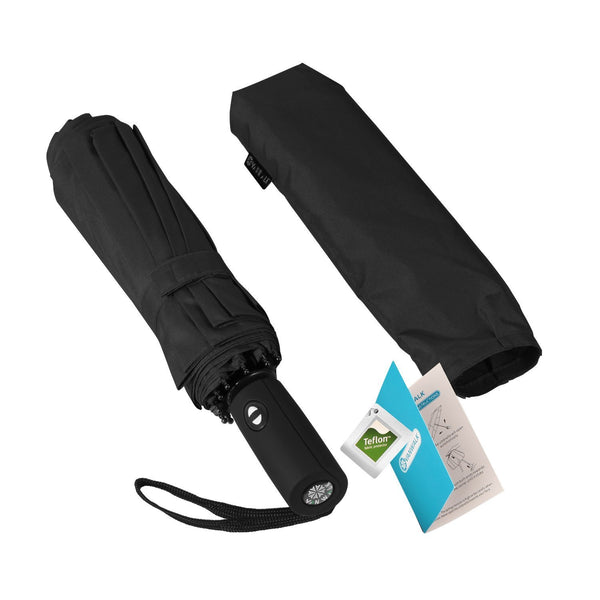 Automatic Open/Close Travel Umbrella - 3 colors