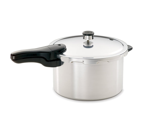 Presto 8-Quart Aluminum Pressure Cooker